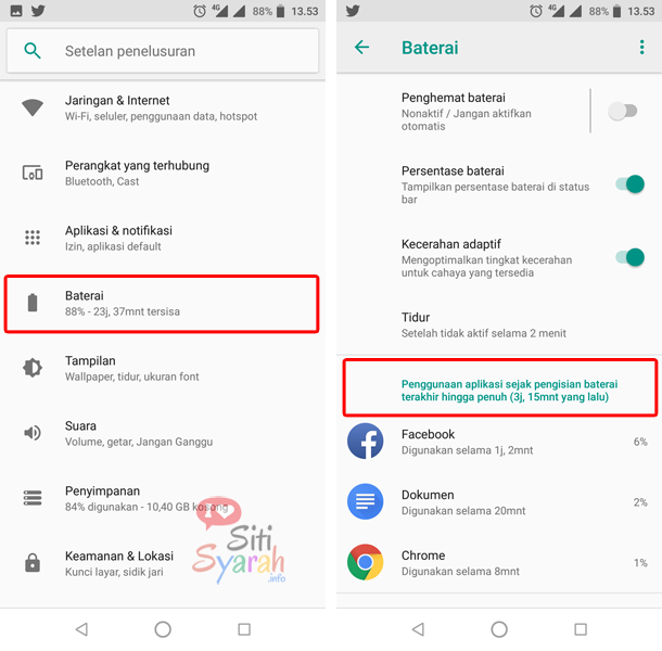 Mengatasi Android Mengoptimalkan Aplikasi