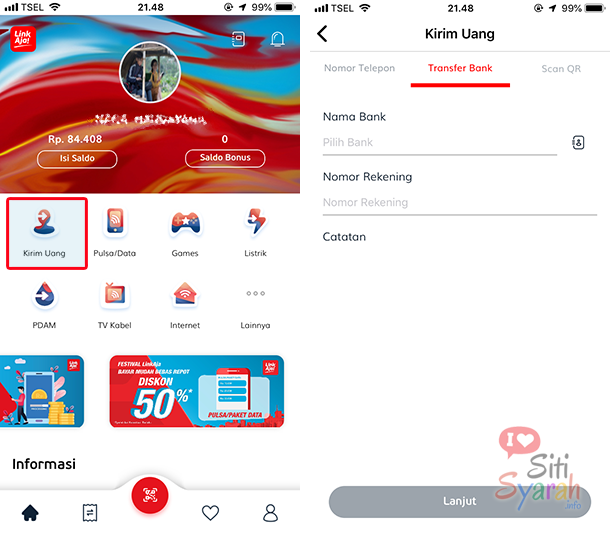 Biaya Transfer LinkAja ke Bank 2026: Berapa & Cara Biar Gratis?