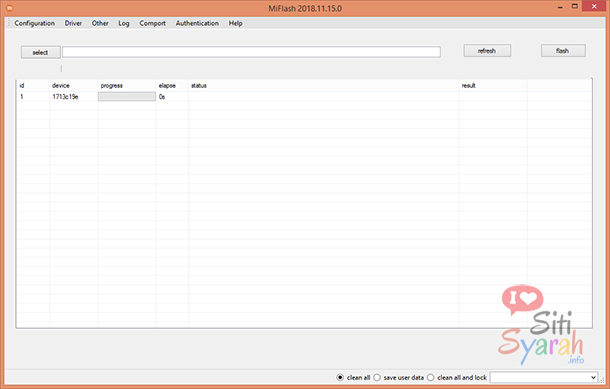 apa itu downgrade android