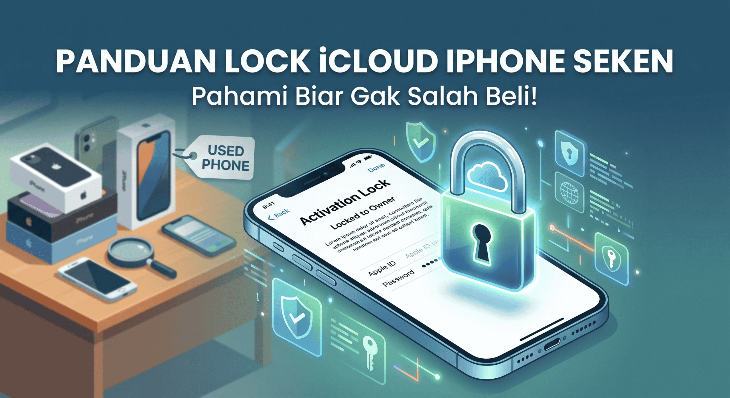 Lock iCloud Artinya Apa? Bedanya iCloud Lock On dan Off, Plus Cara Mengatasinya
