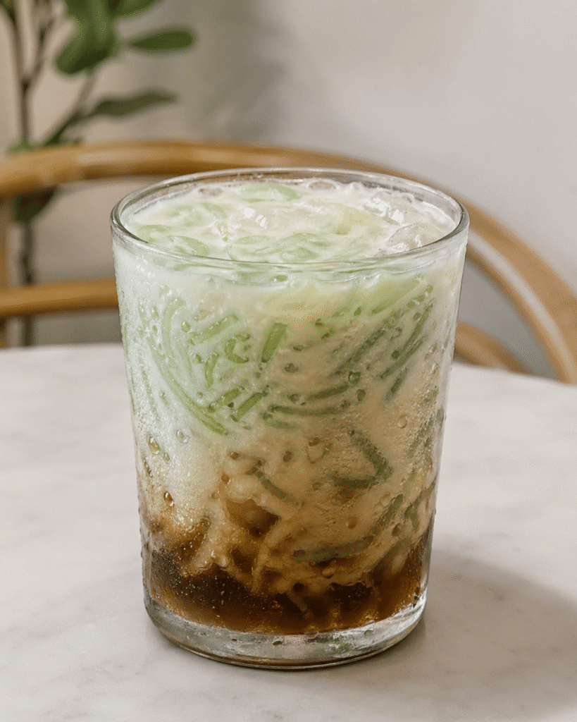 foto ai minuman agar terlihat asli