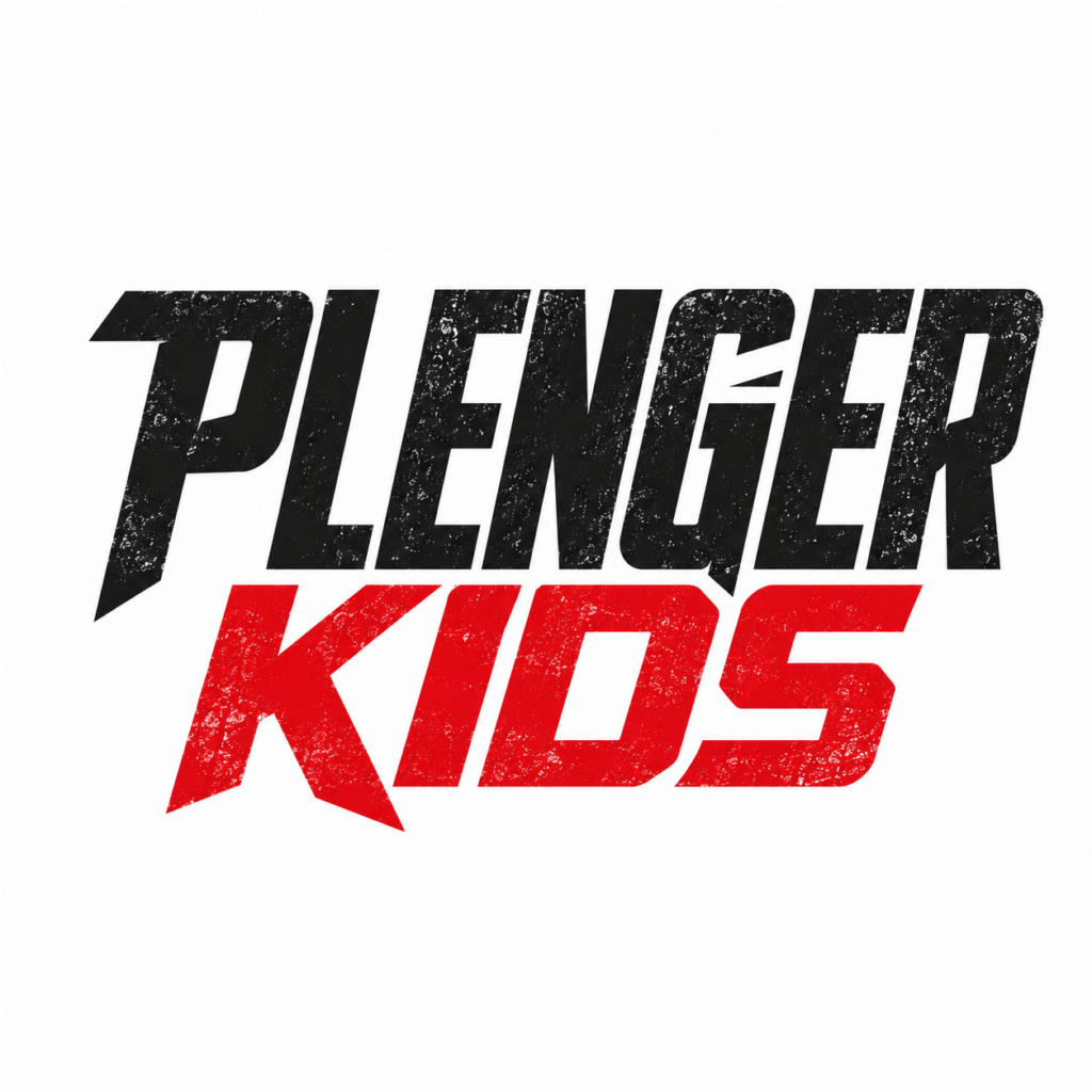 Logo streetwear bold monochrome hasil generate dari prompt di ChatGPT