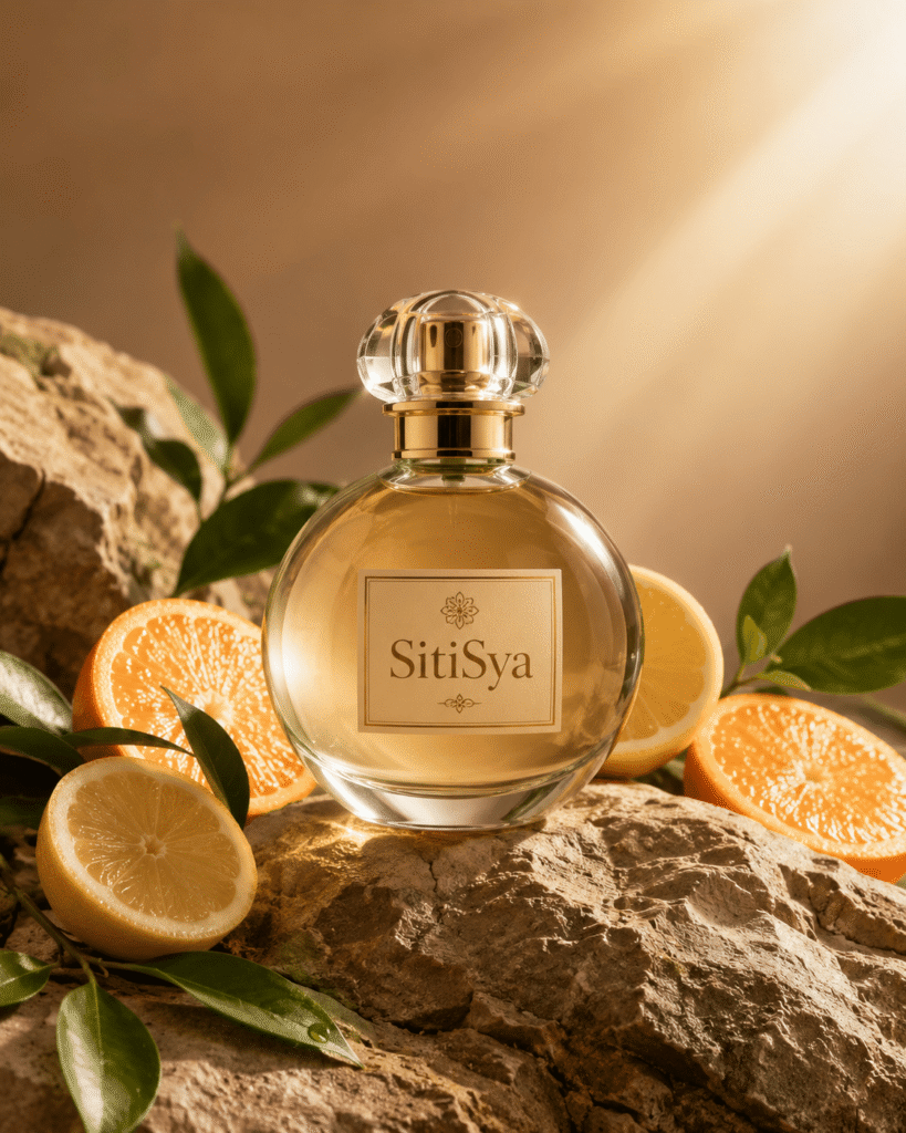 prompt chatgpt foto parfum