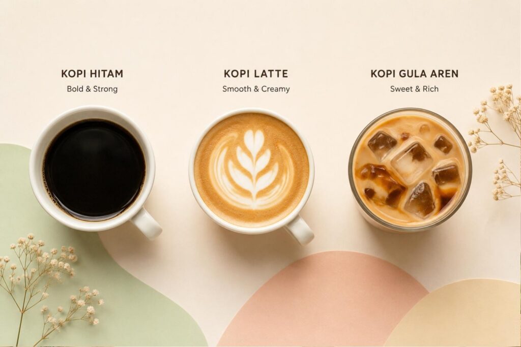 cara membuat foto iklan kopi pakai ai gemini dan chatgpt