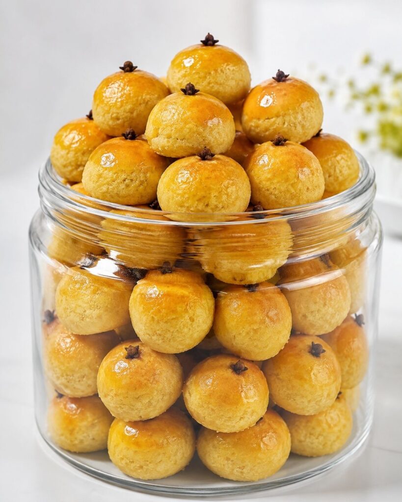 prompt gemini kue nastar premium dalam toples