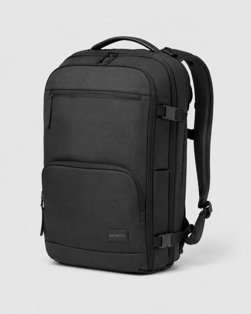 prompt ai foto ransel