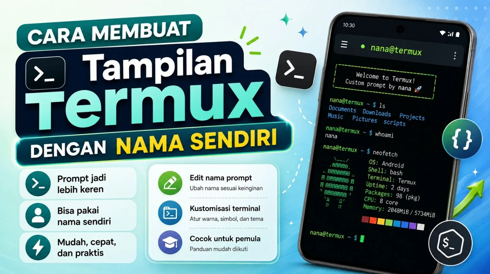 Apa Itu Termux di Android
