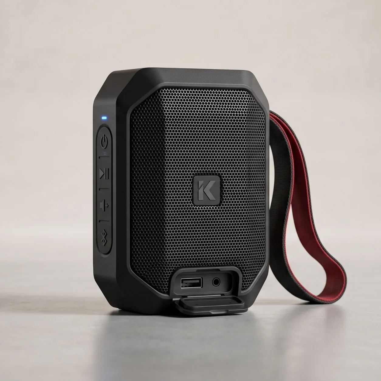 prompt gemini speaker bluetooth