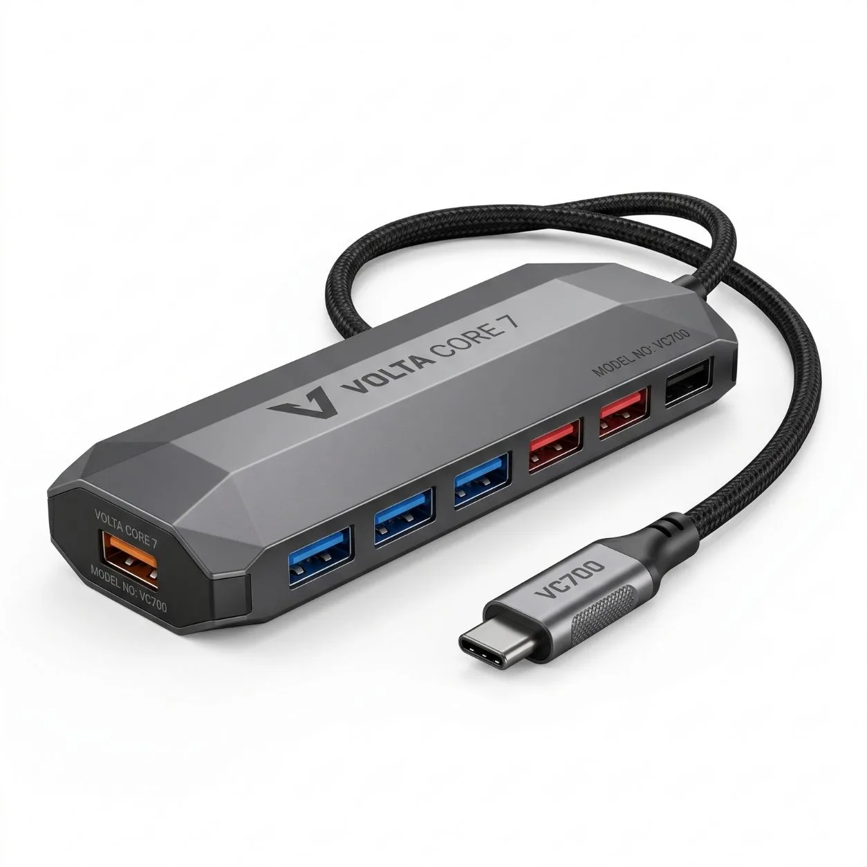 prompt ai foto usb hub murah meriah